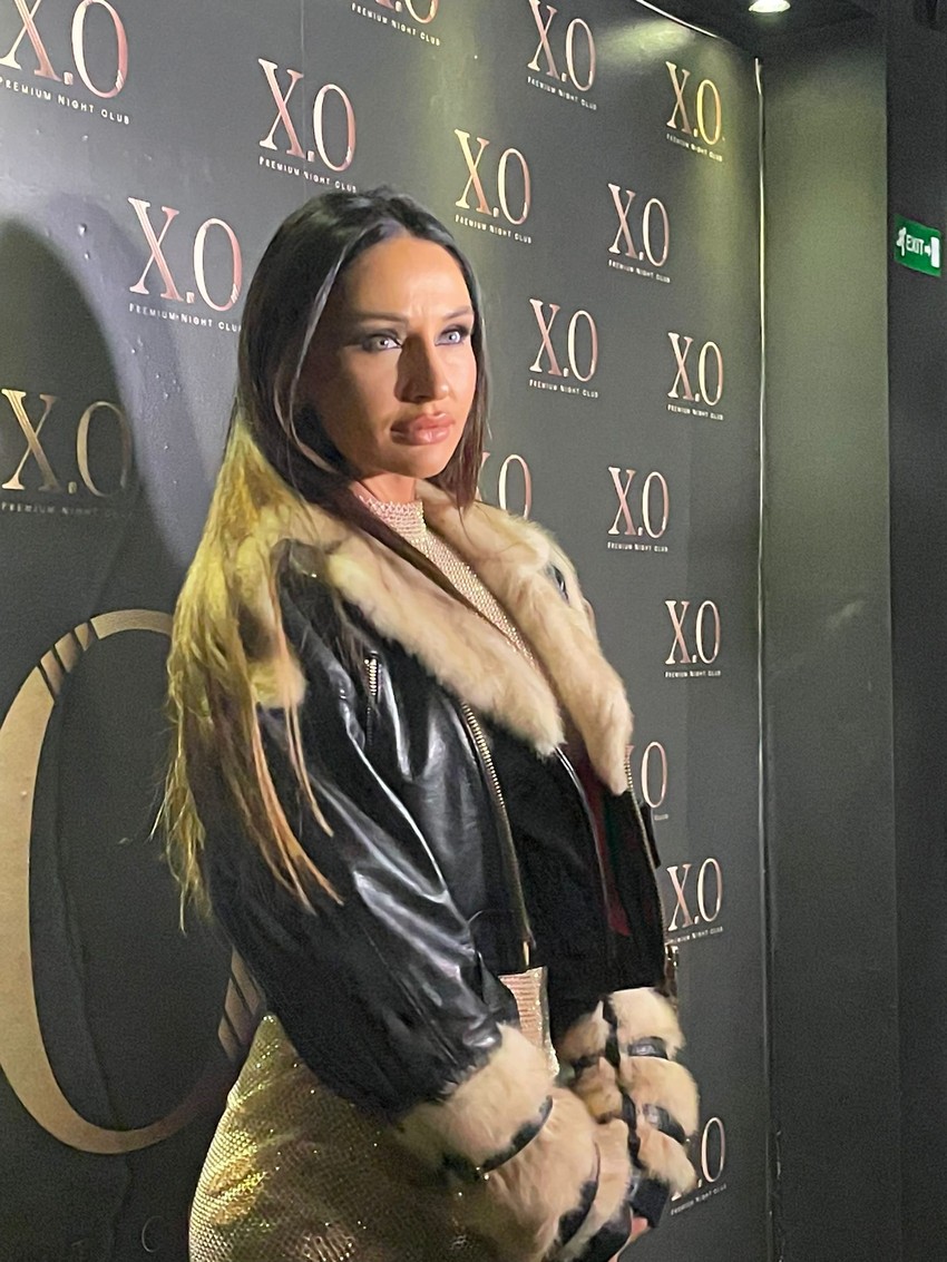 Katarina Živković vešto krije dečka