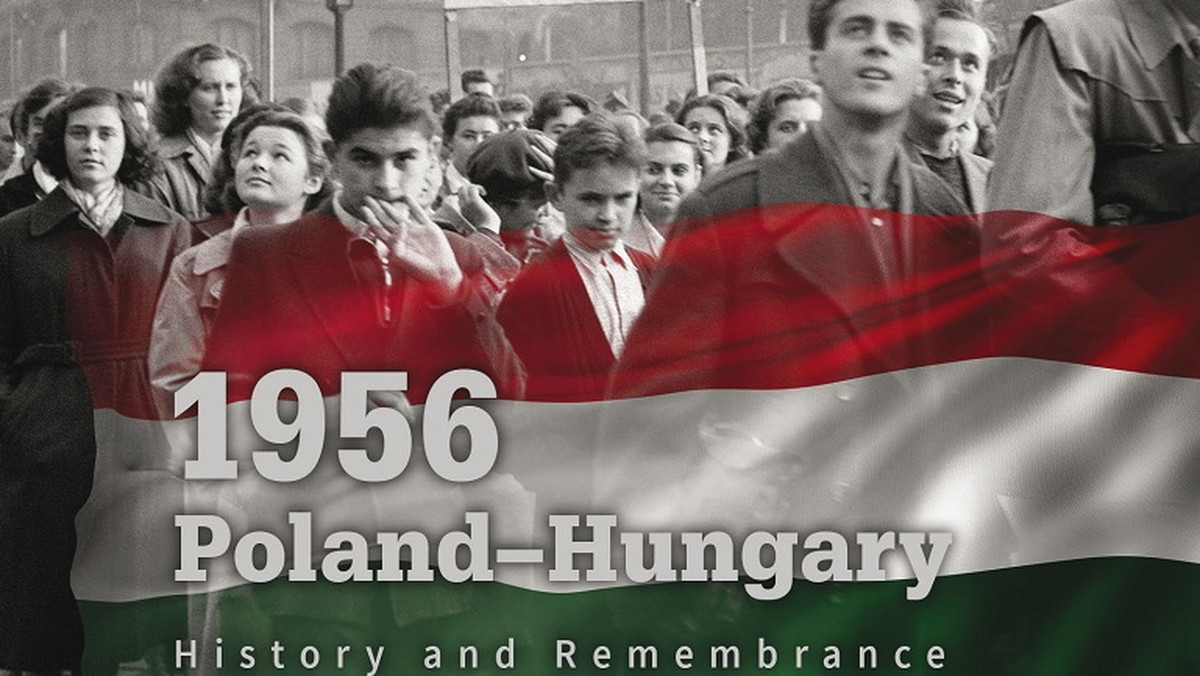 Wystawę plenerową „1956: Polska – Węgry. Historia i pamięć” otwarto w poniedziałek w Poznaniu, w przeddzień 60. rocznicy Czerwca ’56. We wtorek w rocznicowych obchodach udział wezmą prezydenci Polski i Węgier.