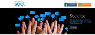 So.cl - społecznościowa wyszukiwarka od Microsoftu