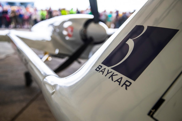 Turecki Baykar buduje fabrykę dronów pod Kijowem