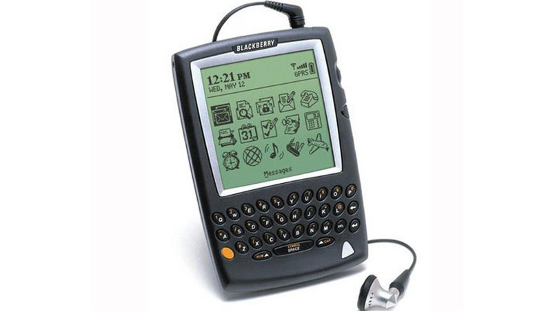 BlackBerry 5810