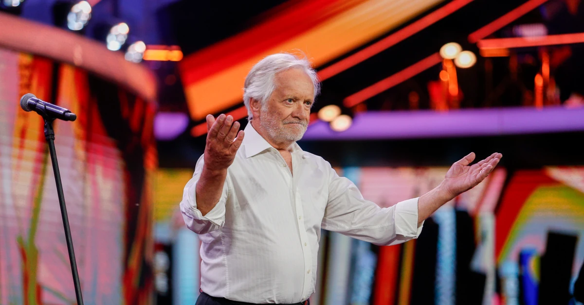 Andrzej Seweryn w Opolu zaśpiewał hit Maryli Rodowicz. Fani grzmią [WIDEO]