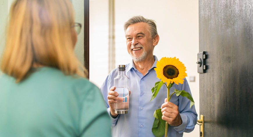 Seniorom polecamy kranówkę Jest smaczna i zdrowa