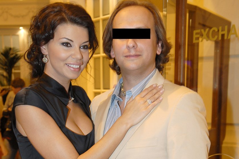 Edyta Górniak i Dariusz K.