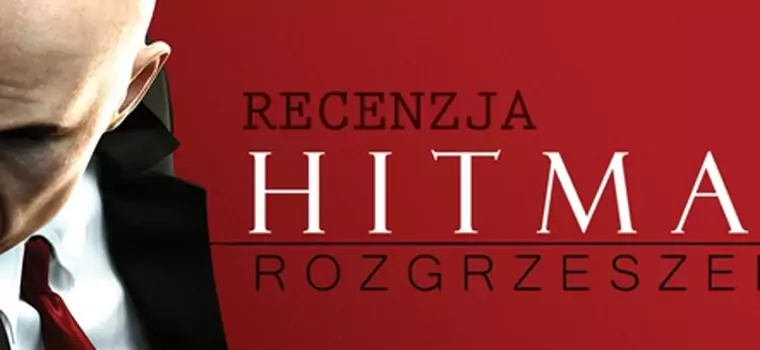 Recenzja Hitman: Rozgrzeszenie