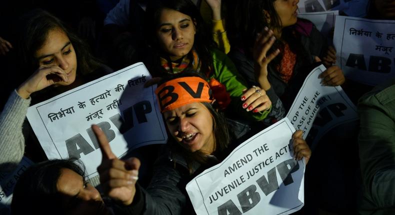 The brutal attack on Jyoti Singh sparked weeks of demonstrations in India