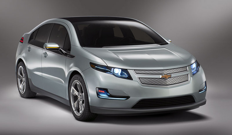 GM: Chevrolet Volt w ruchu miejskim - 1 l/100 km