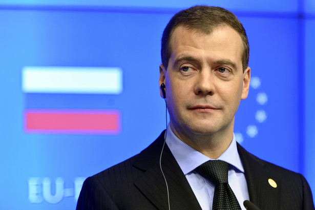 Dmitrij Miedwiediew ostrzegł przed eskalacją napięć politycznych w Europie i wyraził nadzieję, że wśród unijnych polityków „nie ma wariatów”.