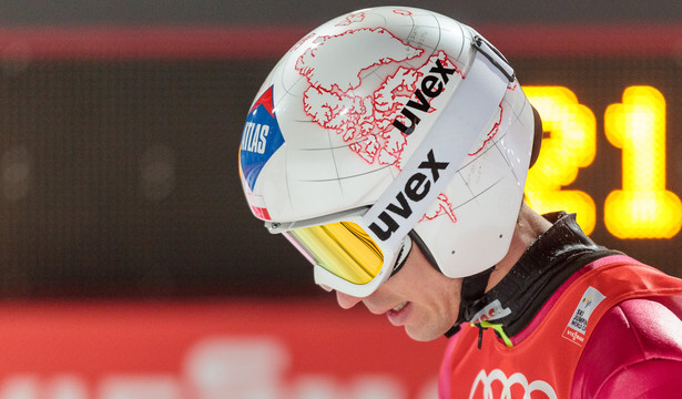 Puchar Świata w skokach naciarskich: Hula najlepszy w kwalifikacjach w Oslo. Stoch na 20. miejscu