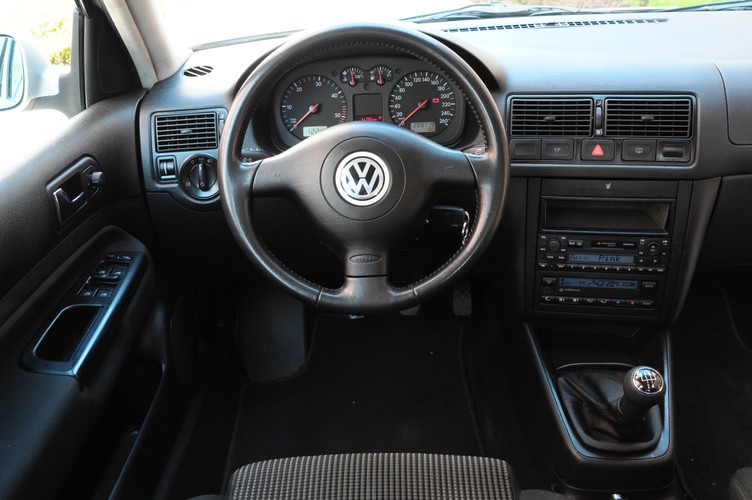 Volkswagen golf IV 1997-2003