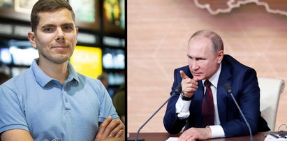 Zychowicz dla Faktu: Putin przegra tę bitwę [OPINIA]