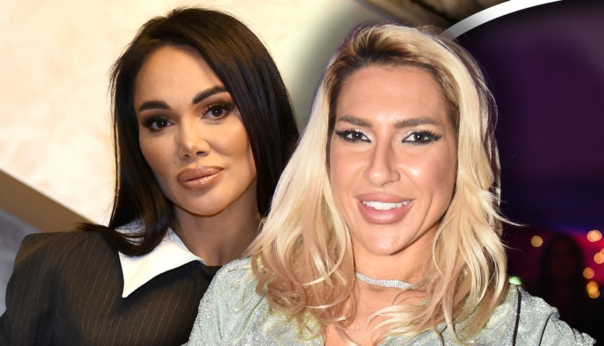 Tamara Đurić i Jovana Jeremić