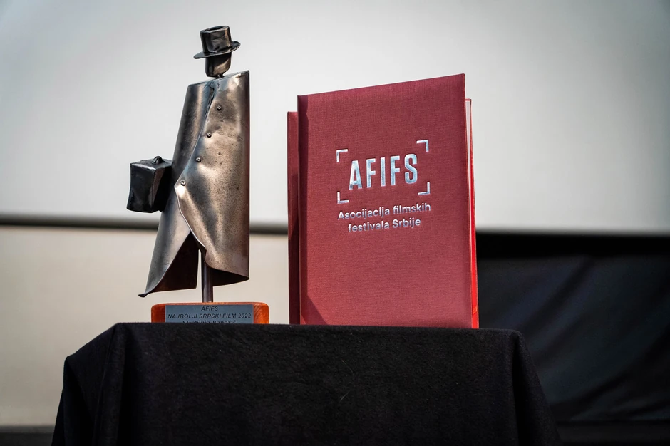 AFIFS nagrada za najbolji film