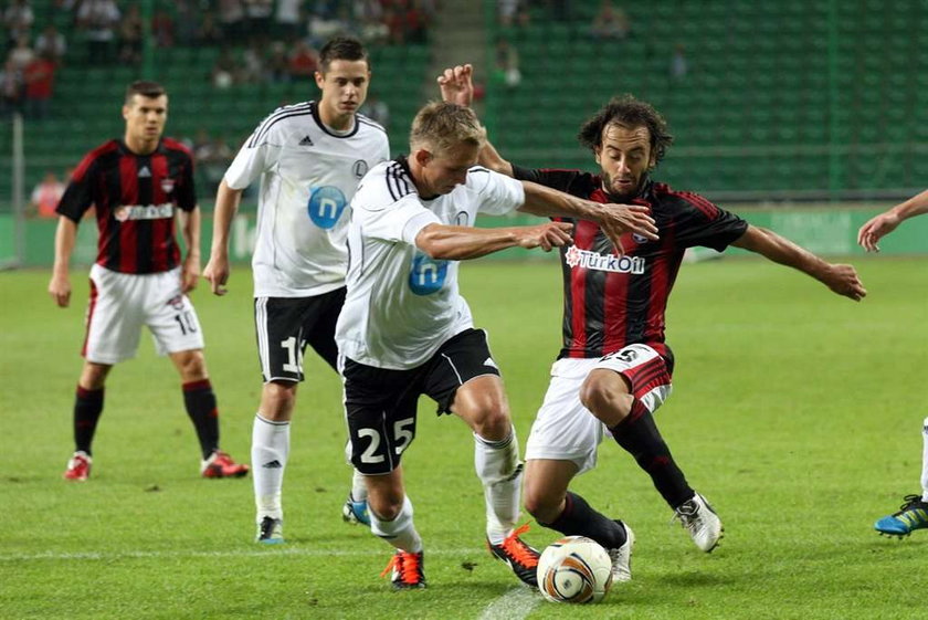 Legia zaskoczy PSV Rzeźniczakiem