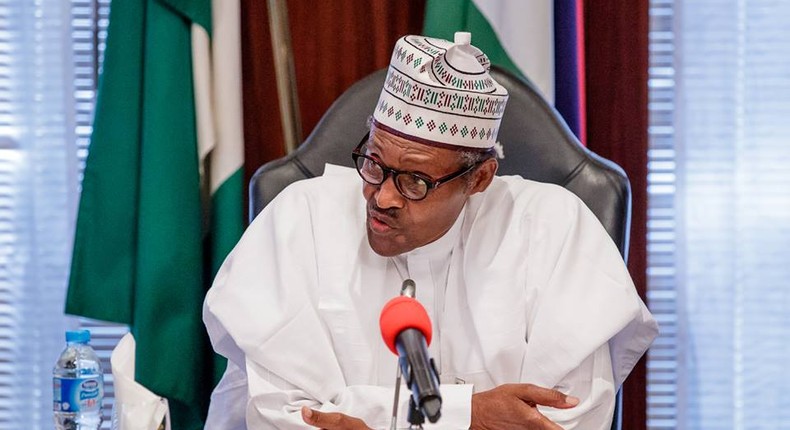 President Muhammadu Buhari