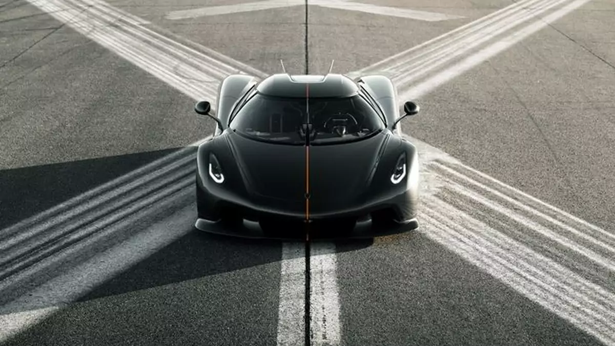 Koenigsegg Jesko Absolut (2022)