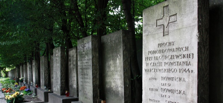 Zbrodnia zapomniana. Tak w 1944 roku umierała mordowana Wola