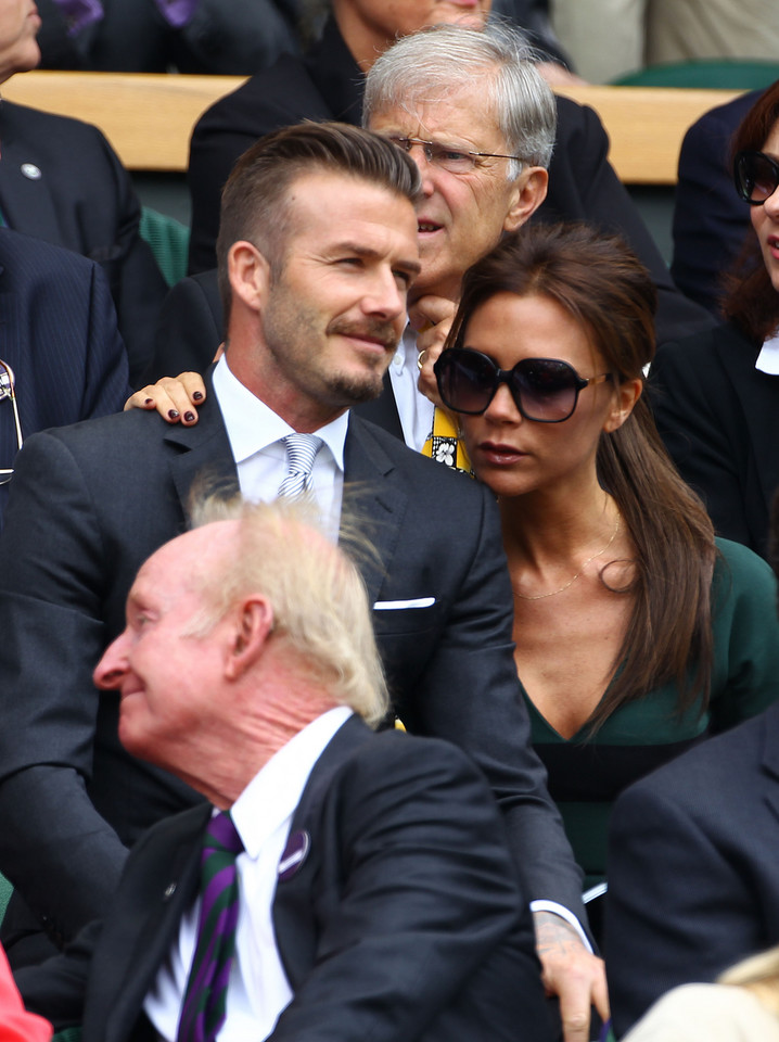 David i Victoria Beckham