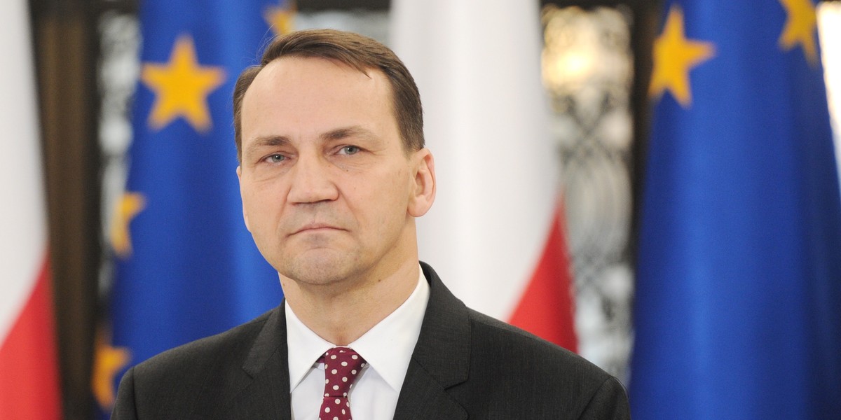 radoslaw sikorski