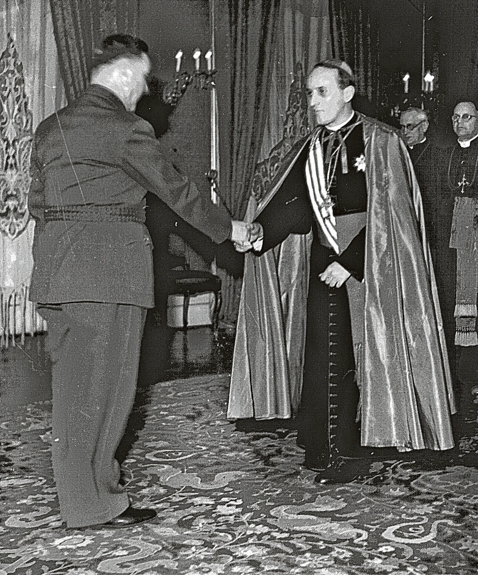 Stepinac sa Pavelićem