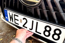 845 zł zapłaci każdy kierowca? Rząd podał nowe stawki, od 1 marca zmiany