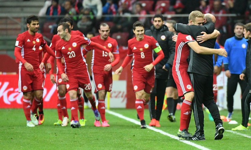 Polska - Armenia