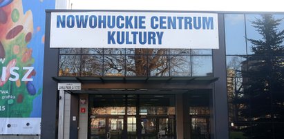 Zajrzyj do Nowohuckiego Centrum Kultury