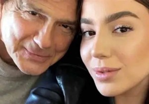 dravko Čolić i ćerka Una