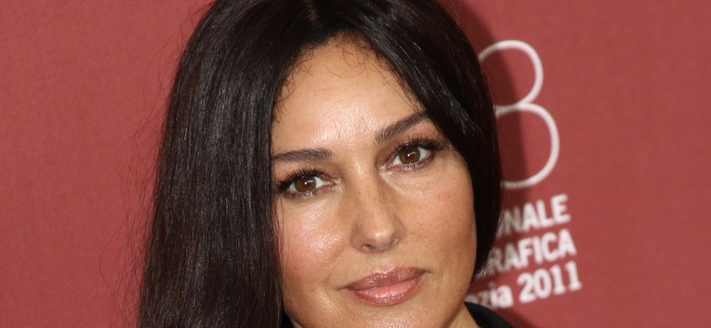 Zjawiskowa Monica Bellucci zachęci do picia polskiej wody