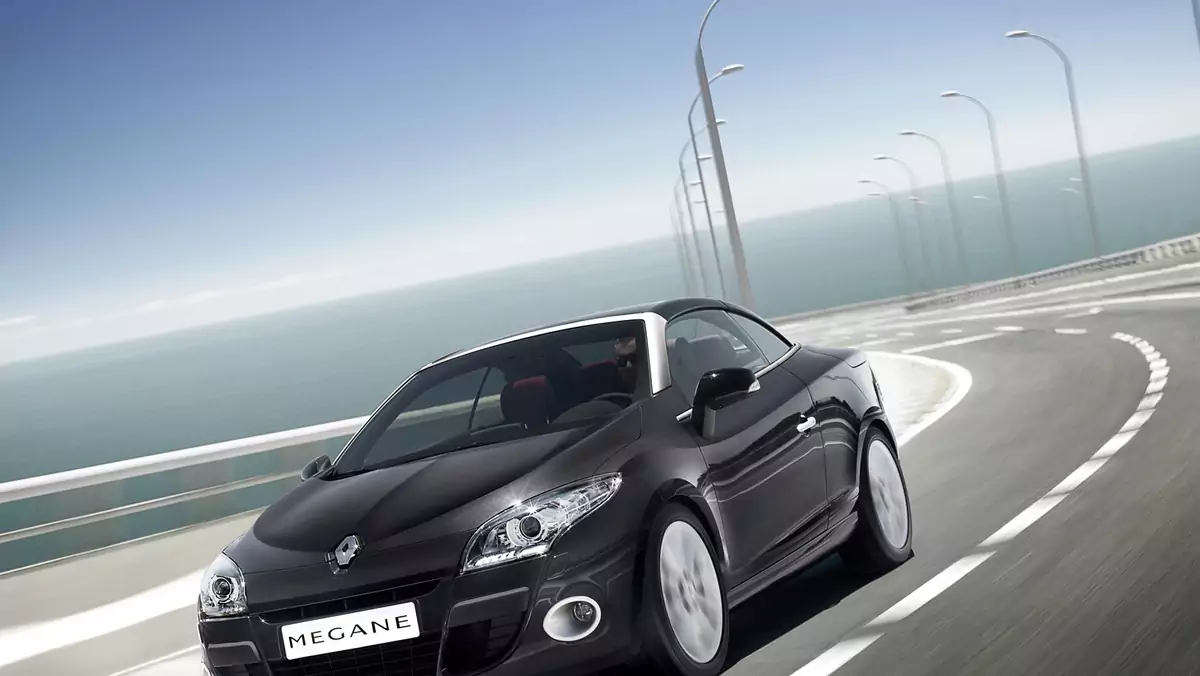 Renault Megane CC