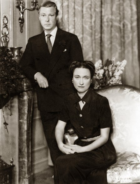 Edward VIII i Wallis Simpson