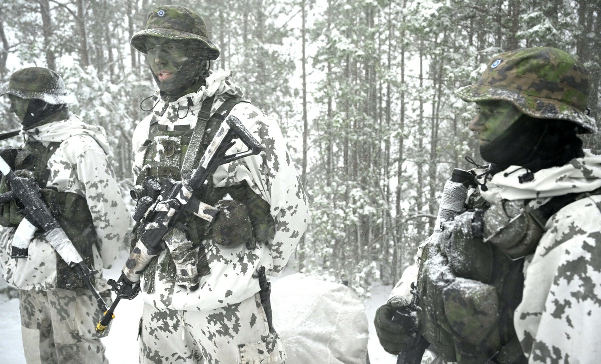 Rosjanie żyją w strachu. Teraz ich sąsiad ma szykować coś strasznego