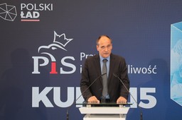 Kukiz: Ustawa o sędziach pokoju ma być oparta na konsensusie i przysłużyć się obywatelom