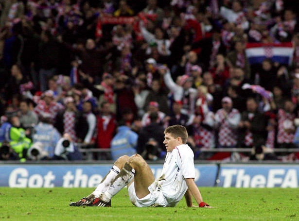 Anglicy nie jadą na Euro 2008!