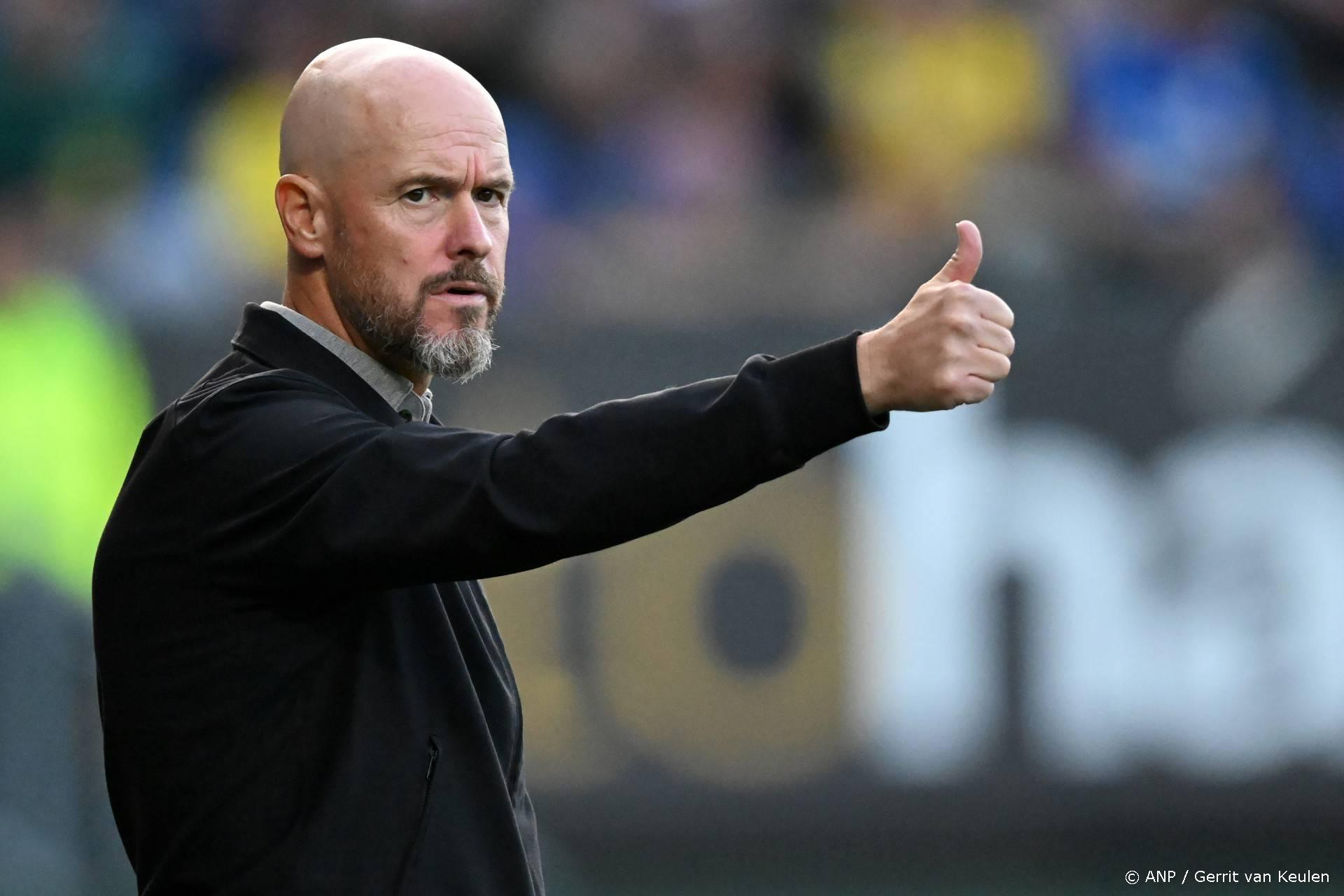 Erik ten Hag keert terug bij FC Twente als technisch directeur