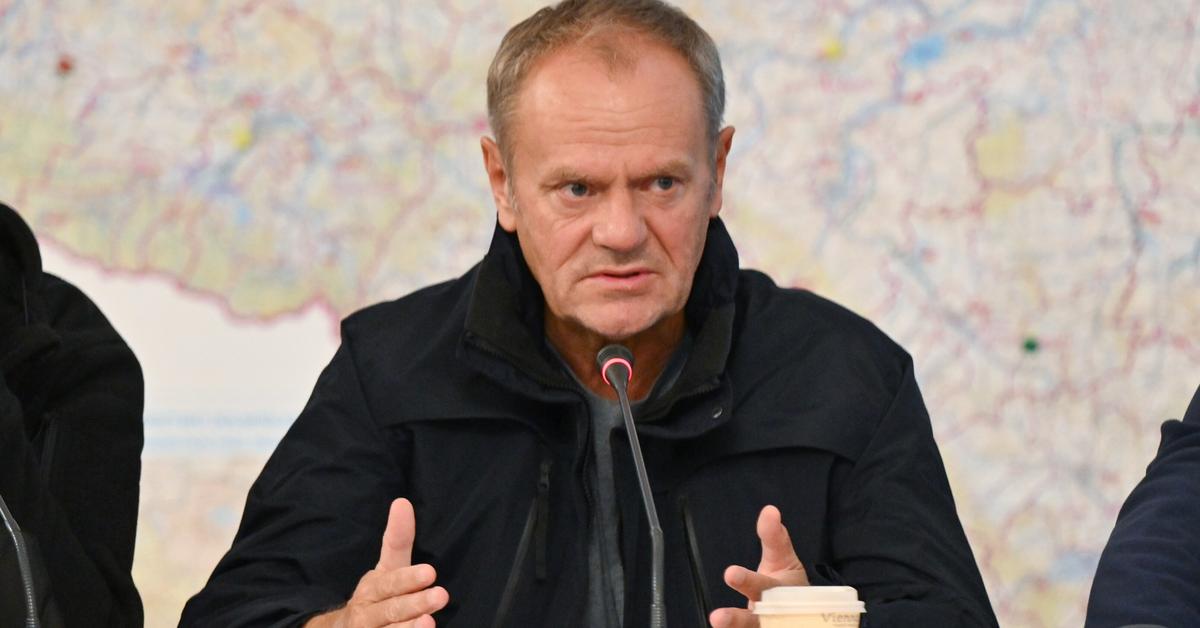  Powódź w Polsce. Tusk: Na wtorek chcę mieć gotowe propozycje ustawowe