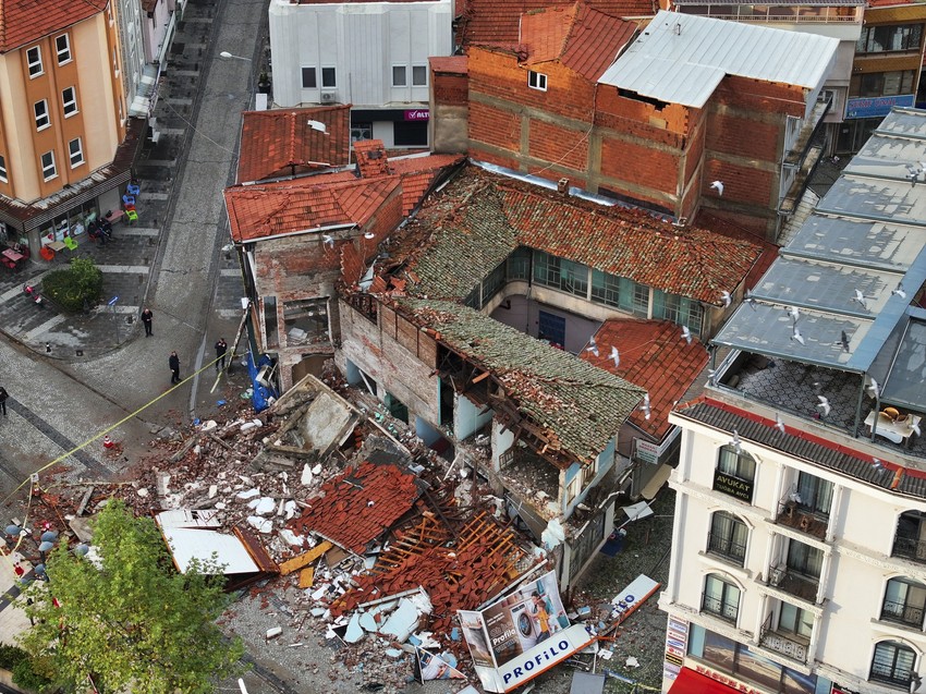 Zemljotres u Turskoj