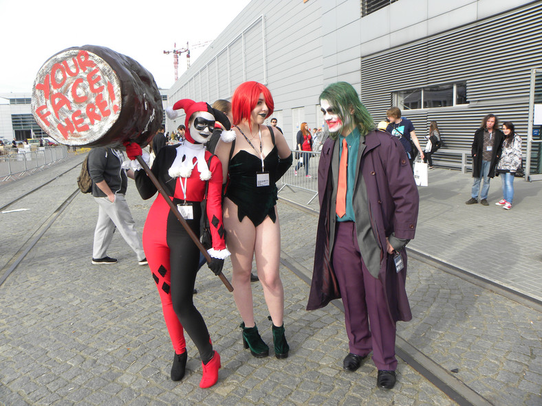 Pyrkon 2016: galeria cosplayerów