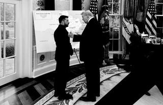 Rokowania w sprawie Ukrainy: scenariusze złe i jeszcze gorsze