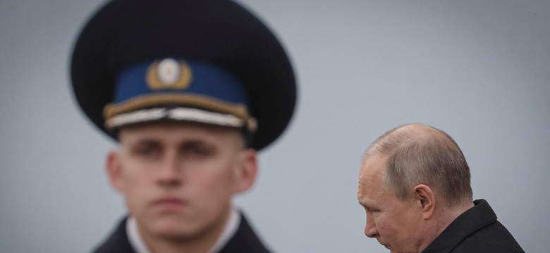 "Wojna skończy się porażką Rosji i trybunałem dla Putina"