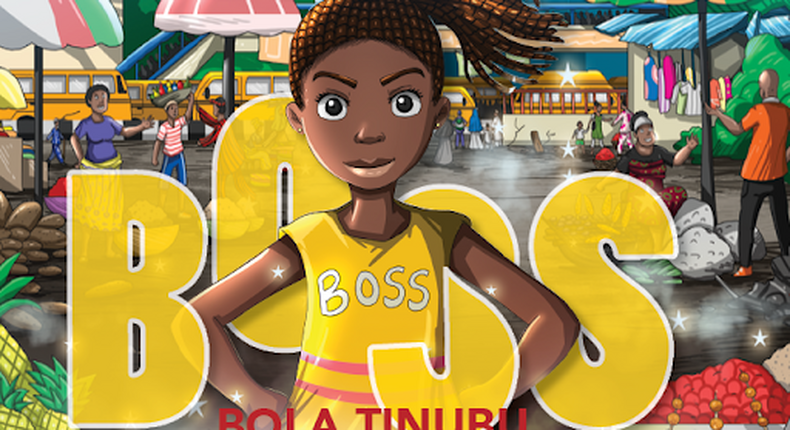 Bisi Is The Boss: The book every child needs to have on personal safety, body ownership and boundaries.