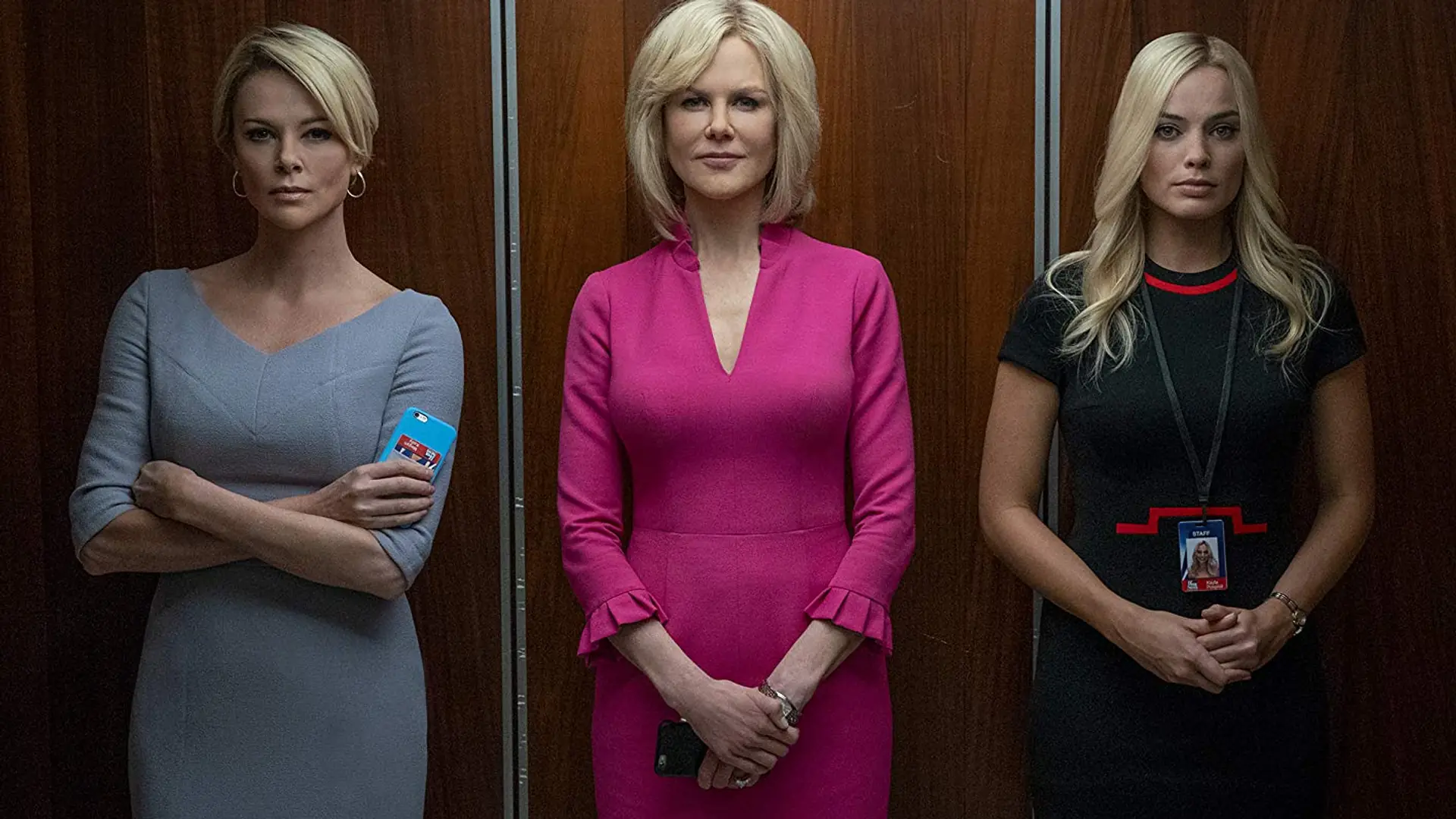 Charlize Theron, Margot Robbie i Nicole Kidman. Gwiazdy kina w filmie o molestowaniu seksualnym