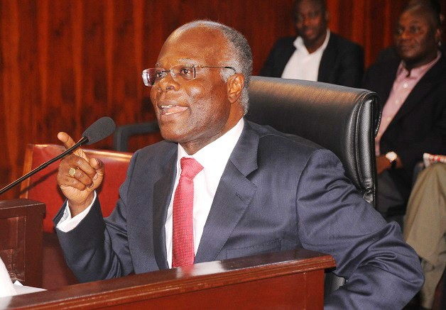 Member of Parliament for Adansi Asokwa, KT Hammond