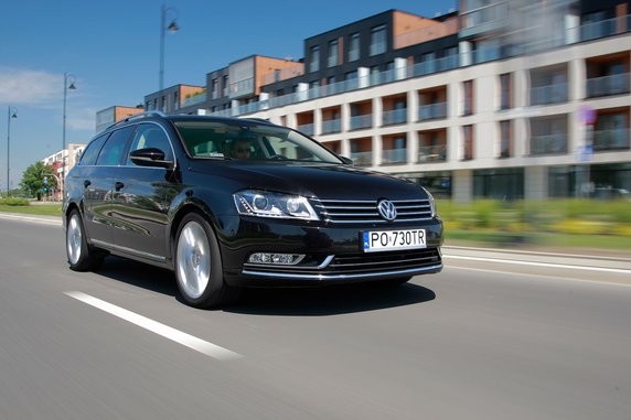 Volkswagen Passat B7