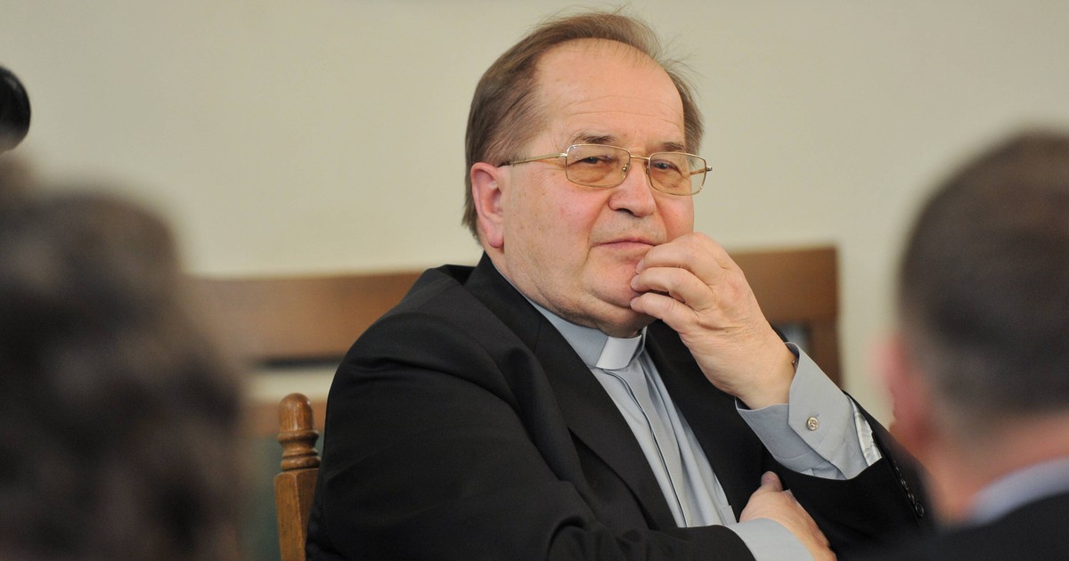 Kłopoty fundacji ojca Ryzyka. "Era nietykalności dobiegła końca"