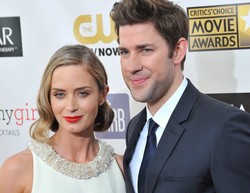 Emily Blunt i John Krasinski zostali rodzicami
