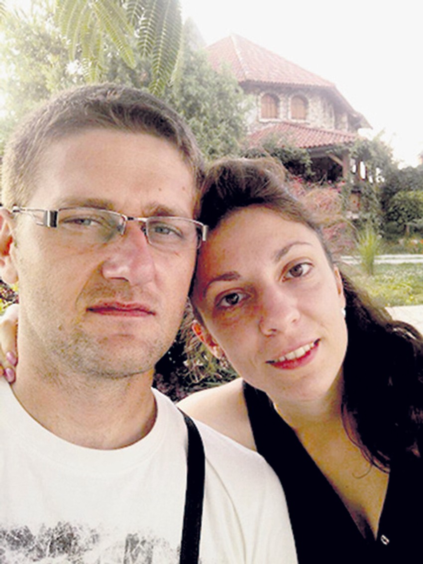 Slavica i Jovica Kitić preselili se na selo uz pomoć države