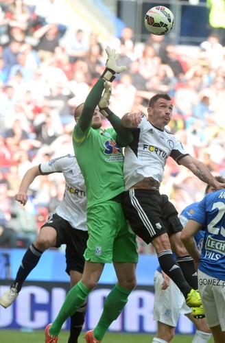 Puchar Polski w rękach piłkarzy Legii. Lech przegrał w finale 1:2
