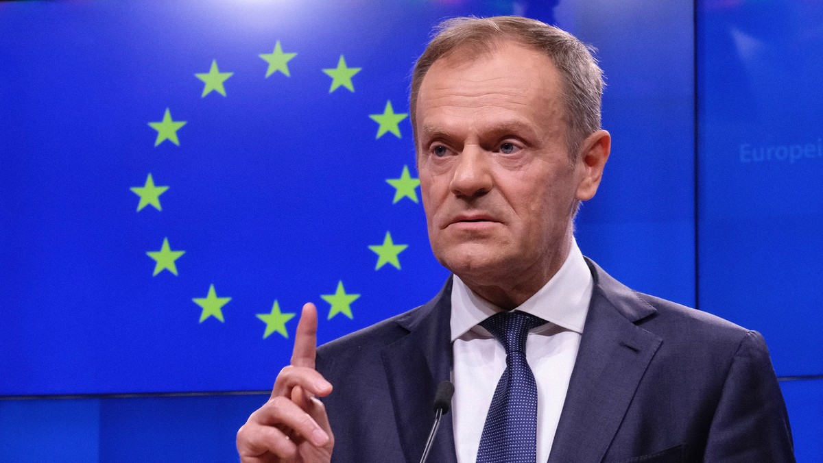 Donald Tusk