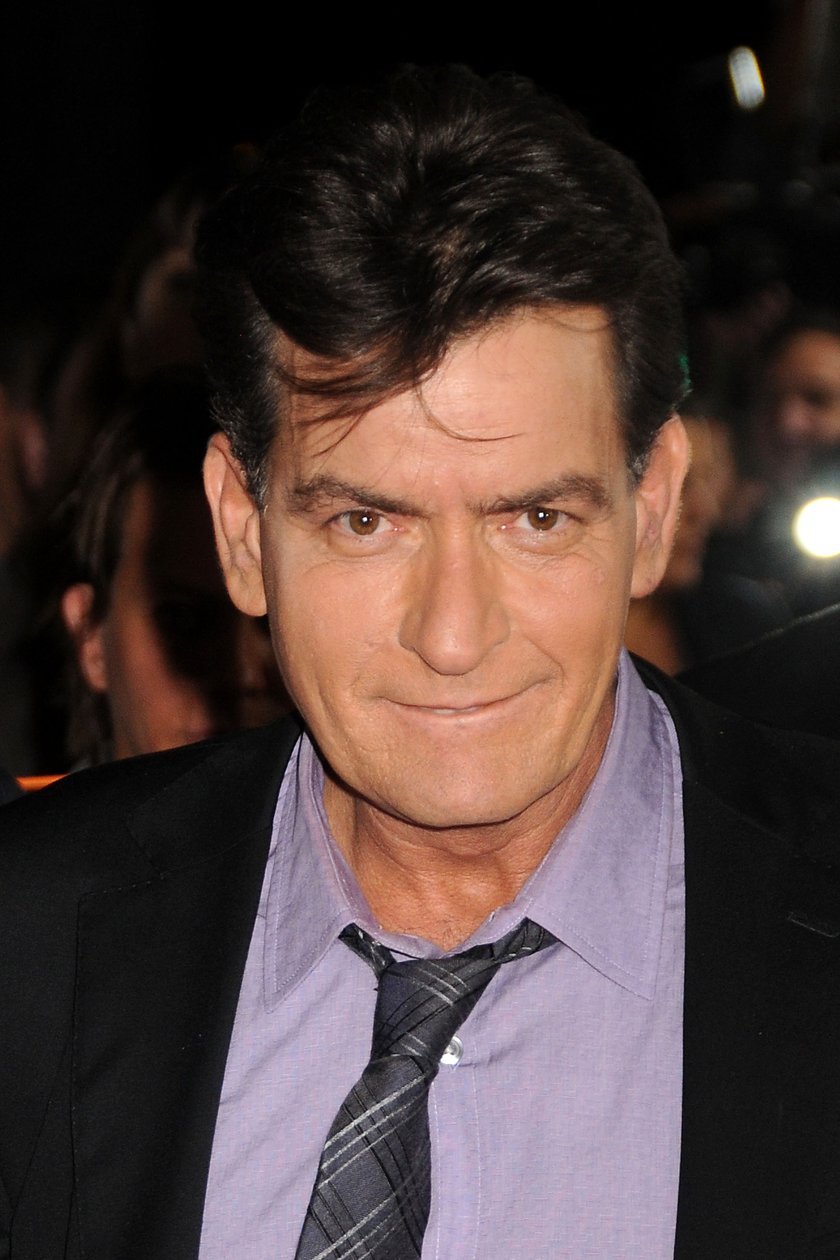 Charlie Sheen